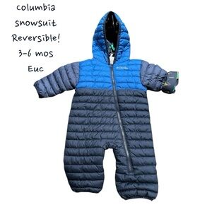 Columbia Reversible! Snowsuit